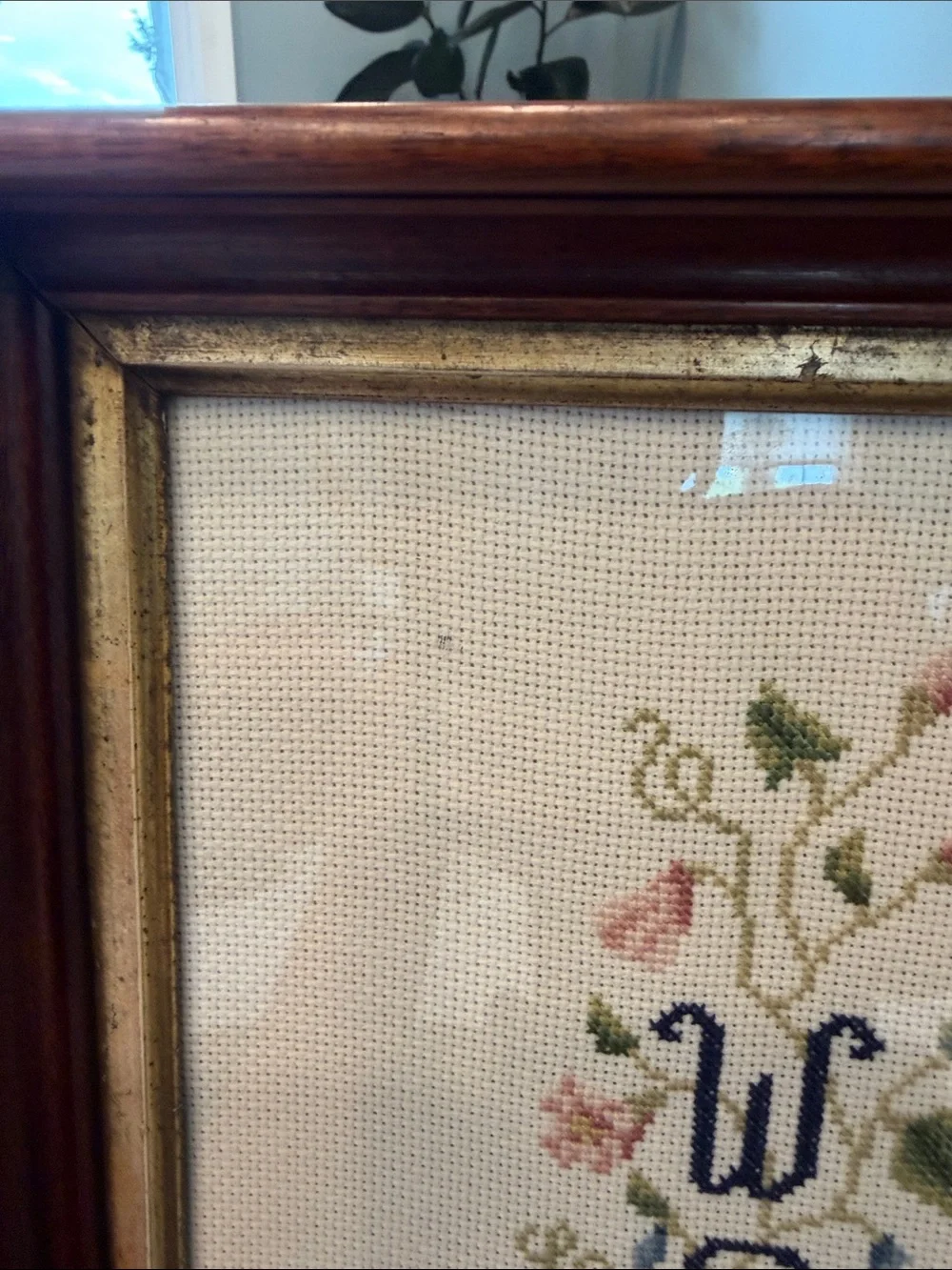 N/A charming framed